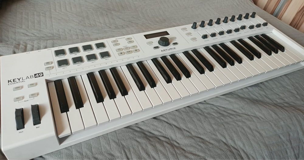 Arturia Keylab 49 Essential