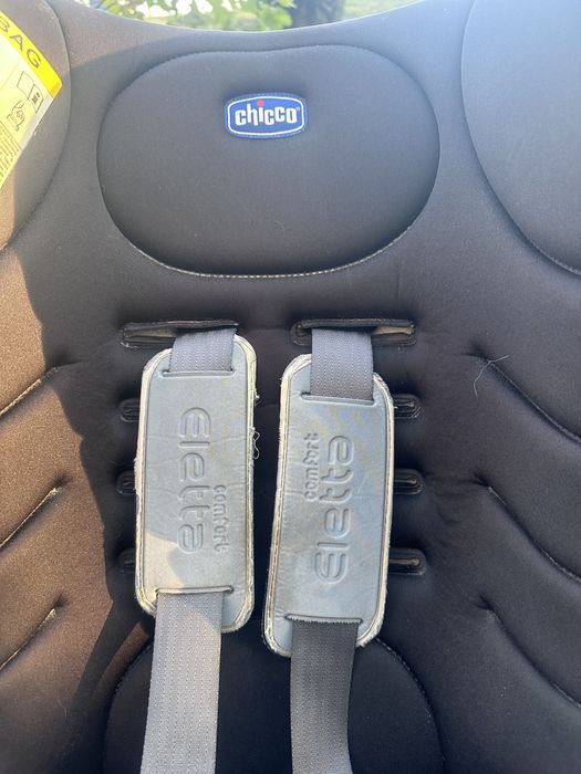 Cadeira chicco grupo 0-1