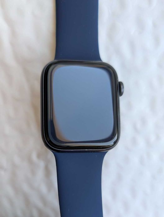 Гарантія магазин майже ідеал Apple Watch SE 44 Space Gray Все працює