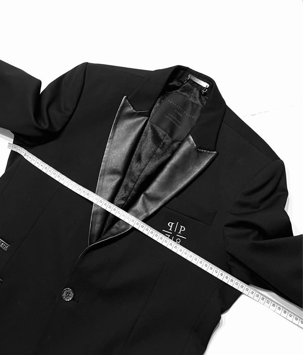 Marynarka sporowa blazer Philipp Plein %