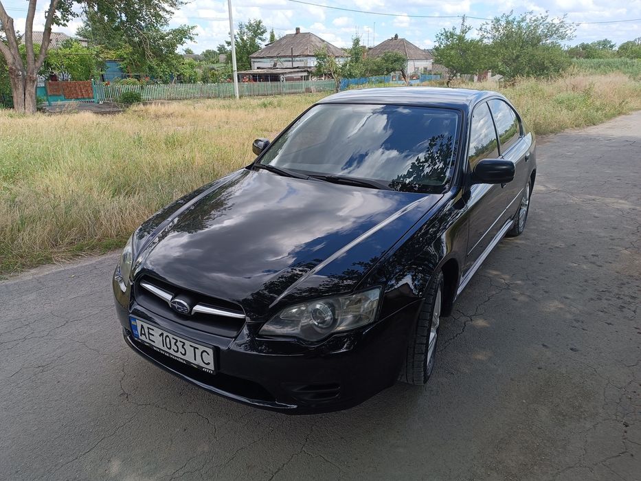 Продам Субару 2005