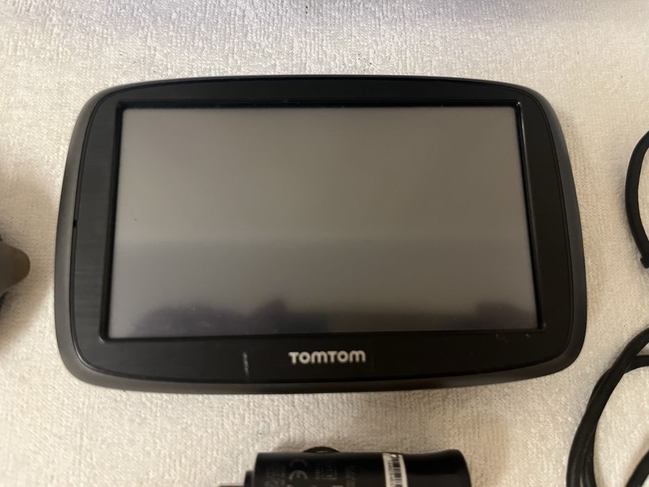 TOMTOM completo para ligacao ao carro