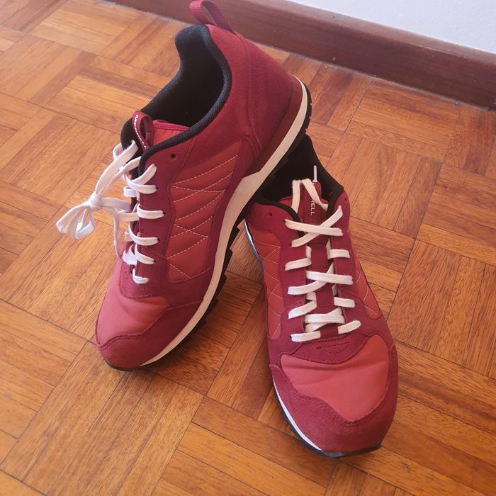 Tenis Merrell novos na caixa original