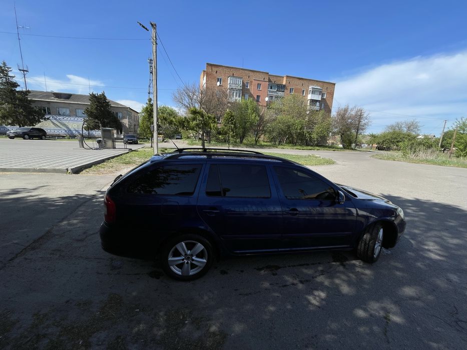 Skoda Octavia A5 1.6 TDI, 2011 рік