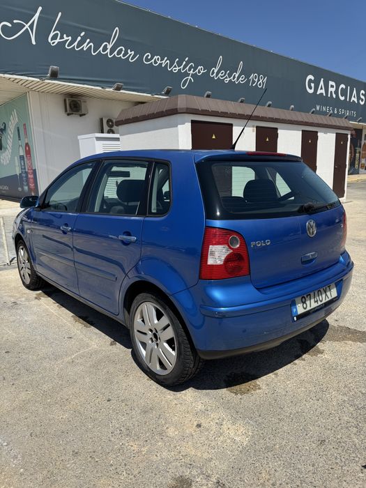 (OPORTUNIDADE) Volksvagen Polo 1.2 Special 2004