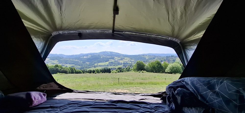 Namiot dachowy Wild Land Wild Cruiser PRO 160