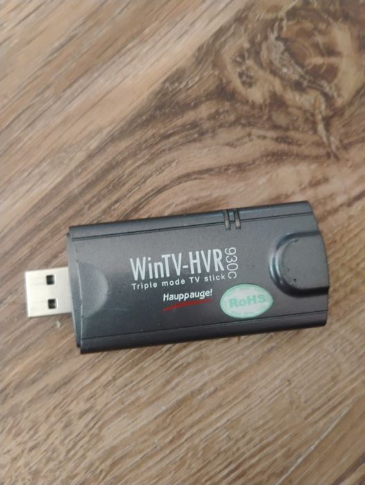 Sprzedam Tuner zewnętrzny WinTV HVR- 930C