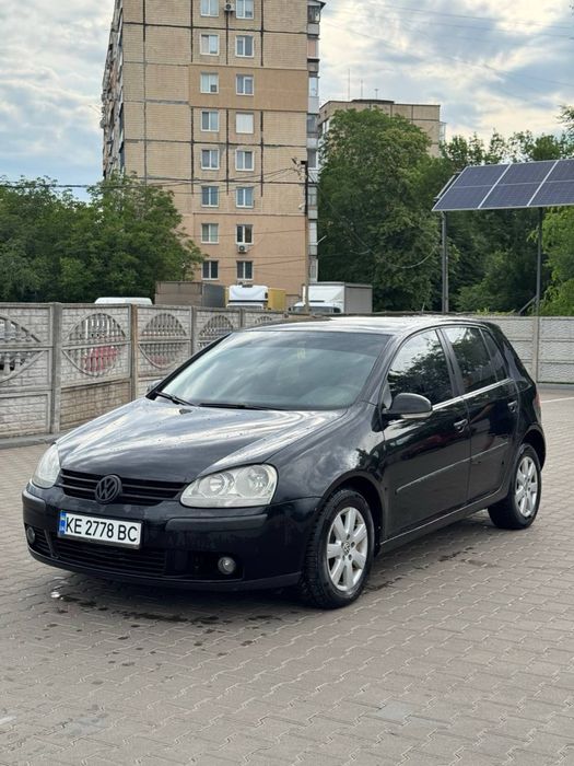 Продам гольф 5 автомат