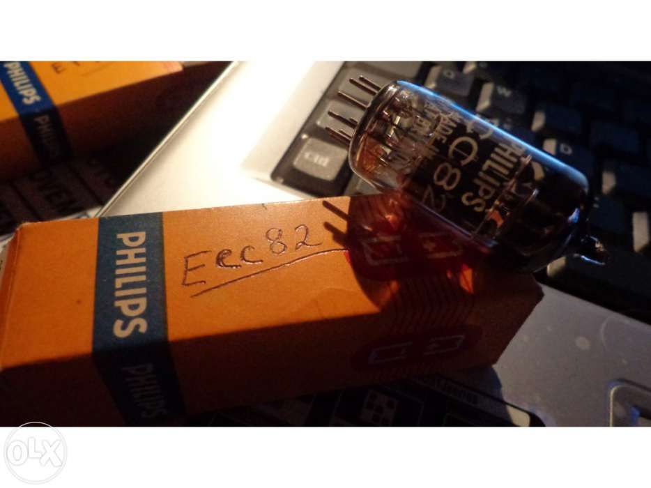 Válvula para Rádio