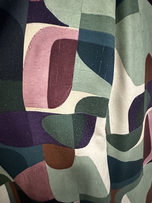 Vestido multicolorido Ragussa Classic, tamanho M