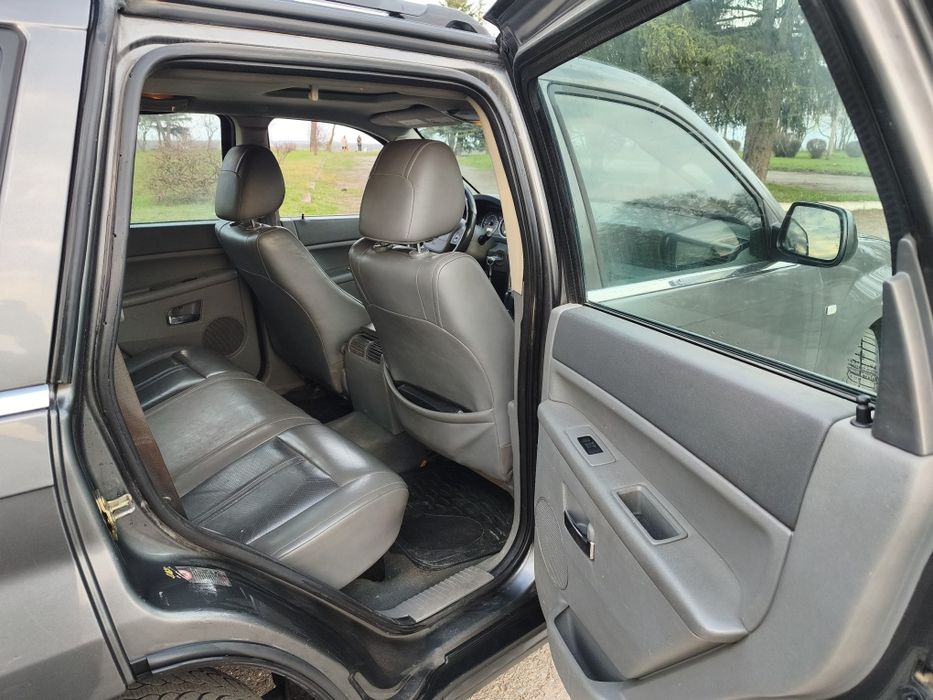 Джип гранд чероки 3 литра дизель