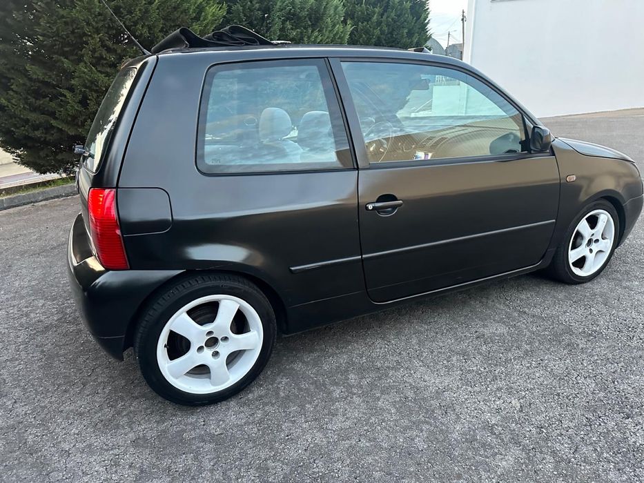 Vw Lupo 1.8T 20v open air