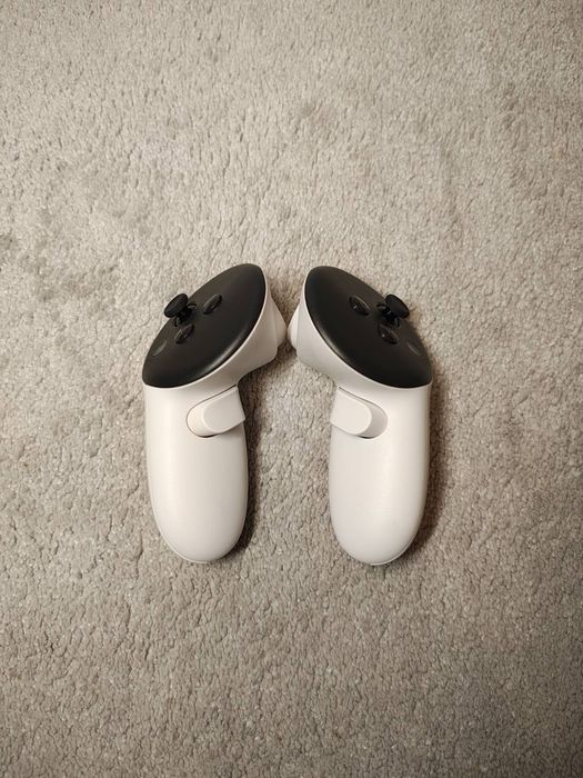 Meta Quest 3 128GB / stan bdb Zabierzów • OLX.pl