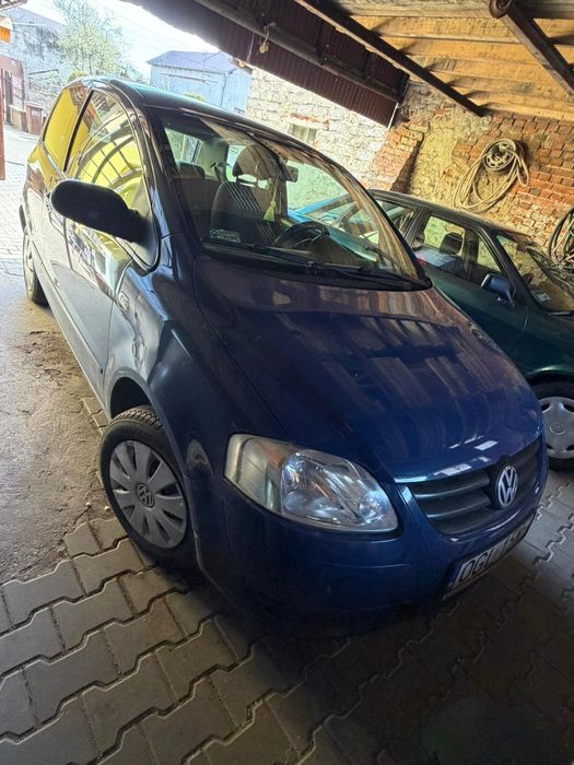 Sprzedam samochód marki VW Fox