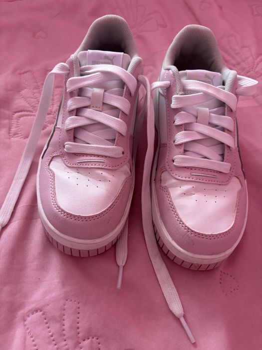 Кроссовки puma 34
