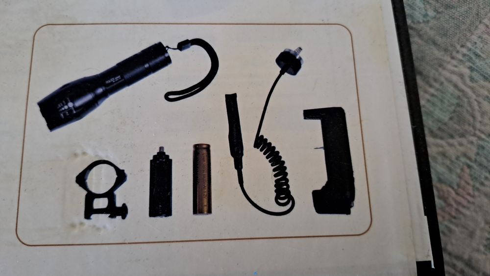 Lanterna delta tactis