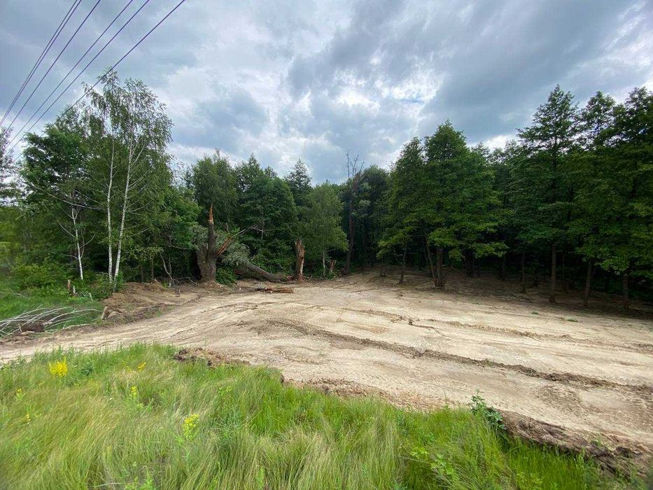 Продаж земельної ділянки в живописному місці в с. Рославичі! 24 сотки