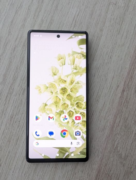 Google pixel 6 8/128 Neverlock