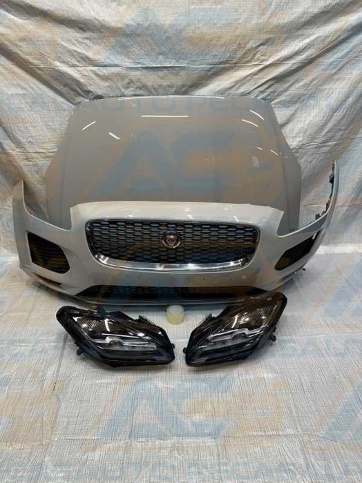 JAGUAR E-PACE Frente Completa 2 0 1 7 - 2 0 2 1