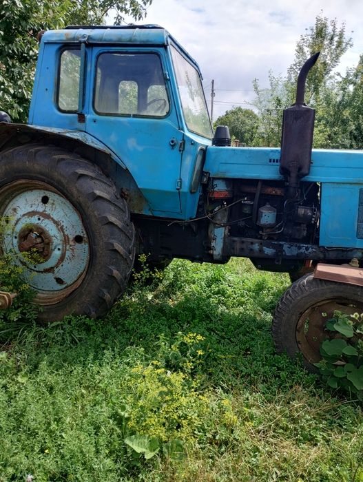 Продам МТЗ 80 з с.г.реманентом ,ціна за все разом (плуг, культиватор)
