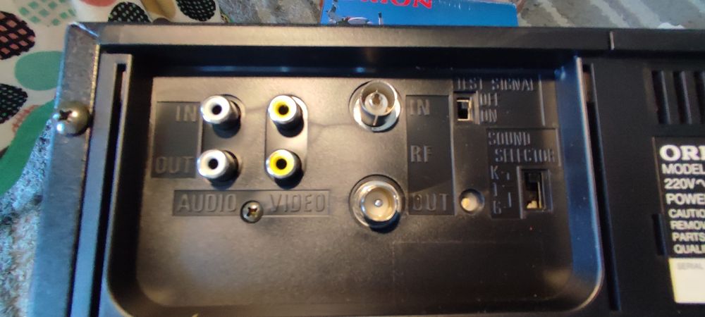 Видеомагнитофон ORION