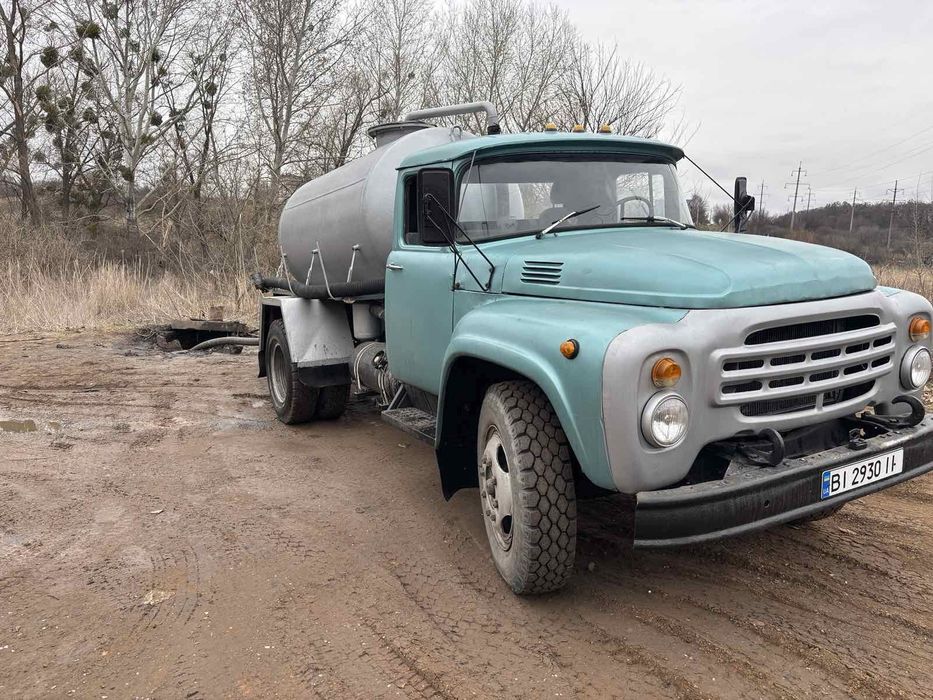 Послуги асенізатору