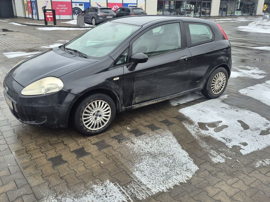 Fiat grande punto 1.3multijet