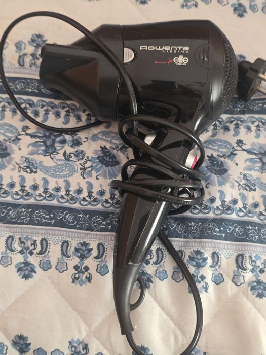 Secador de cabelo
