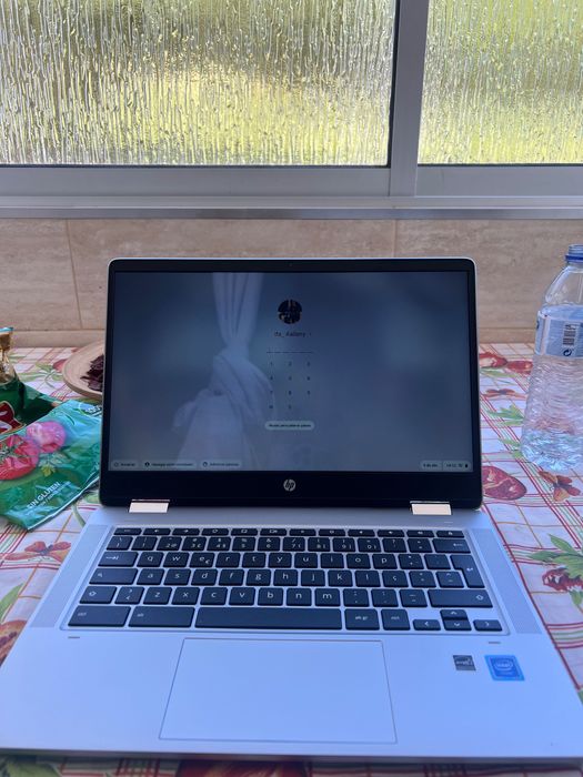 Chromebook Semi-novo