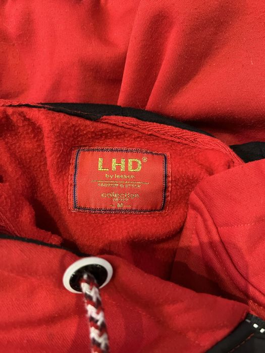 Ciepła bluza dresowa