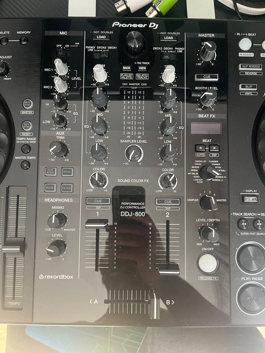 中古美品】Pioneer DJ/DJコントローラー/DDJ-800