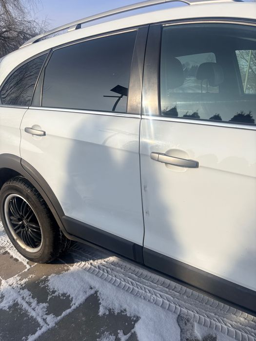 Sprzedam Chevrolet Captiva 2011r