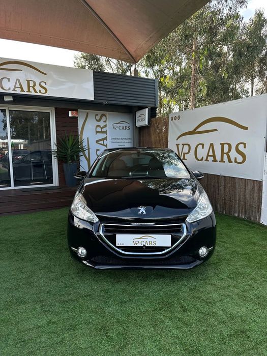 Peugeot 208 HDi 68 Access