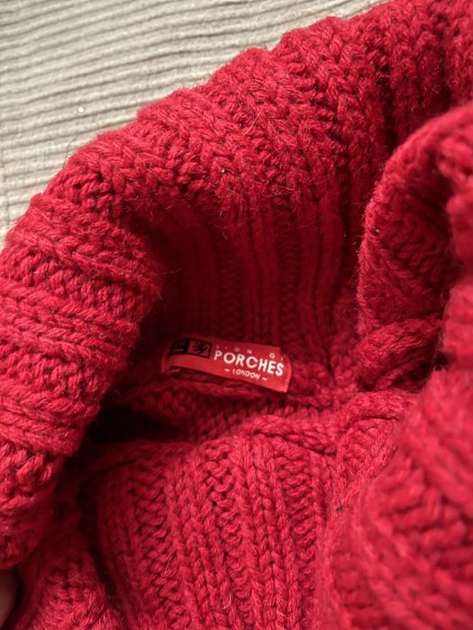 Ponchos da Lion of Porches