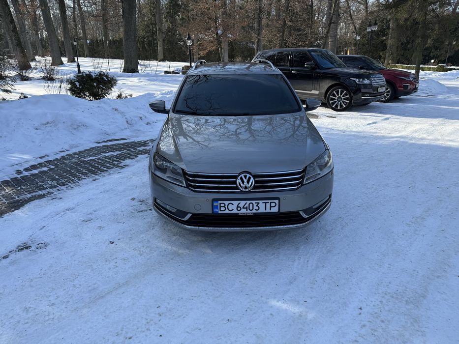 Продам Volkswagen pasat b7