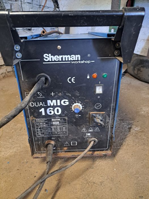 Mig Mag  Sherman