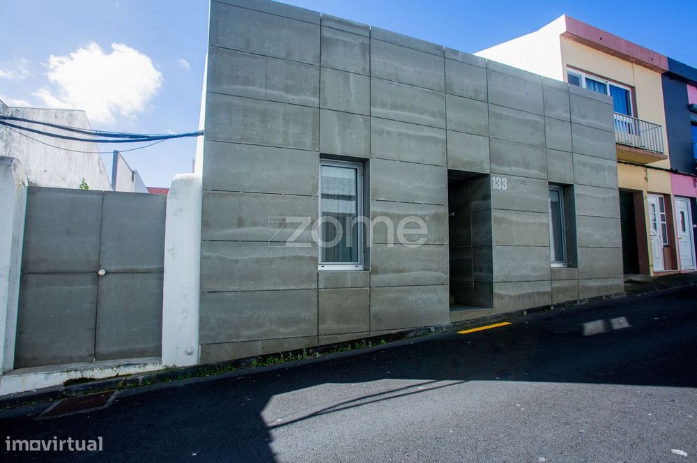 Moradia Térrea T3 - Ponta Delgada