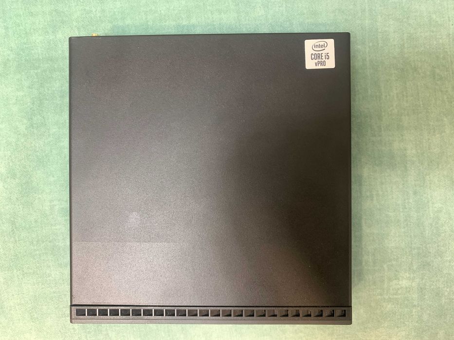 Комп'ютер Міні-ПК Неттоп Lenovo M80q Gen2 USFF i5-10500T/8 GB DDR4