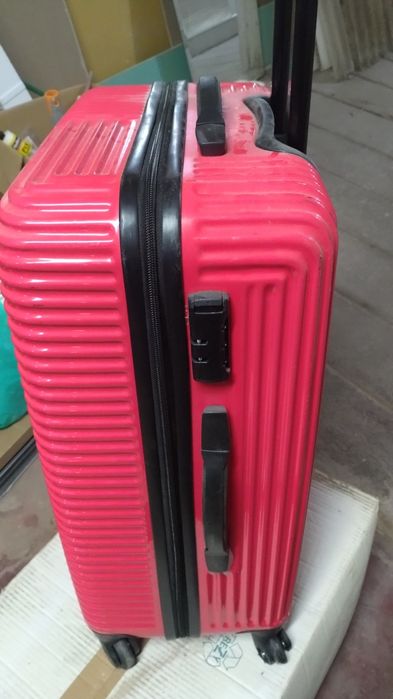 Malas de viagem  usadas