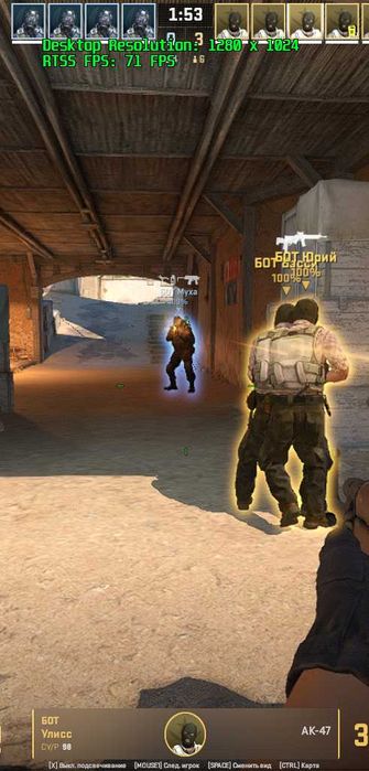 ПК i5 + 12Gb DDR3 + RX 460 SSD HDD монитор