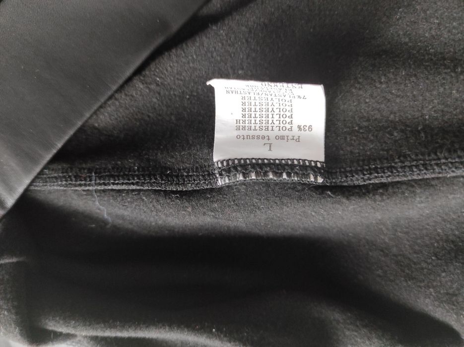 Leginsy getry eko skóra elastyczne wyższy stan r.M/L