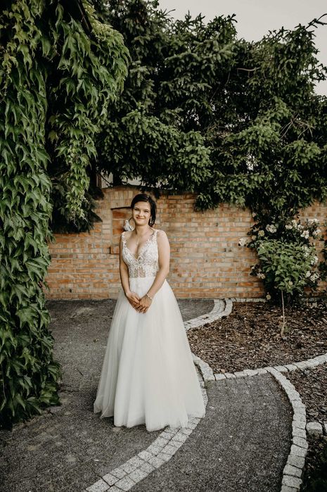 Suknia ślubna La Liven Eliza