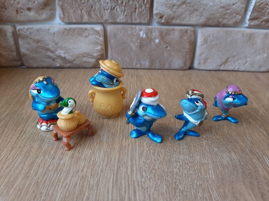 Киндеры, игрушки