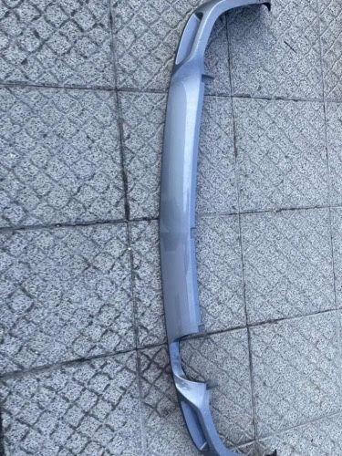 Material OPC para Opel Astra H GTC lip aileron embaladeiras farolins