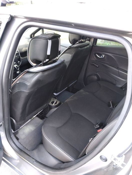 Renault Clio 2015