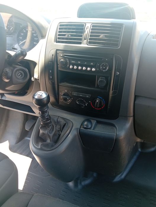 2014 Peugeot Expert 3 lugares