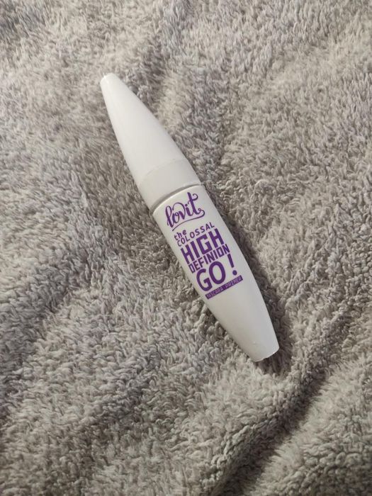 Туш для вій біла нова