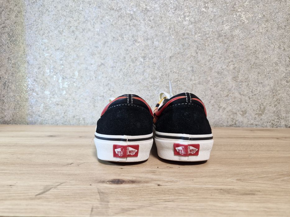 Кросівки-Кеди Vans Era (38.5р *24.5см) Оригінал.