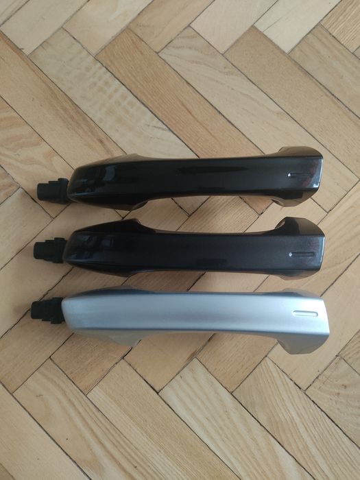 Ручки з не робочим Kessy безключовим доступом 5G0837205 5G0837206