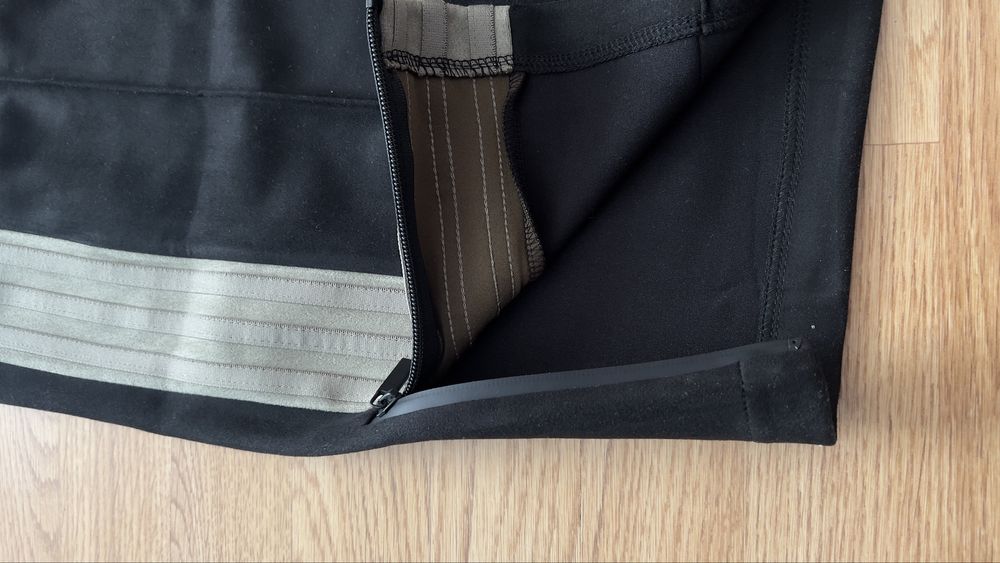 Череые Штаны fear of god essentials размер Л